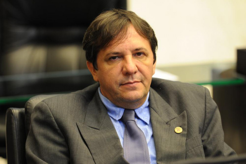 Deputado Chico Brasileiro (PSD).