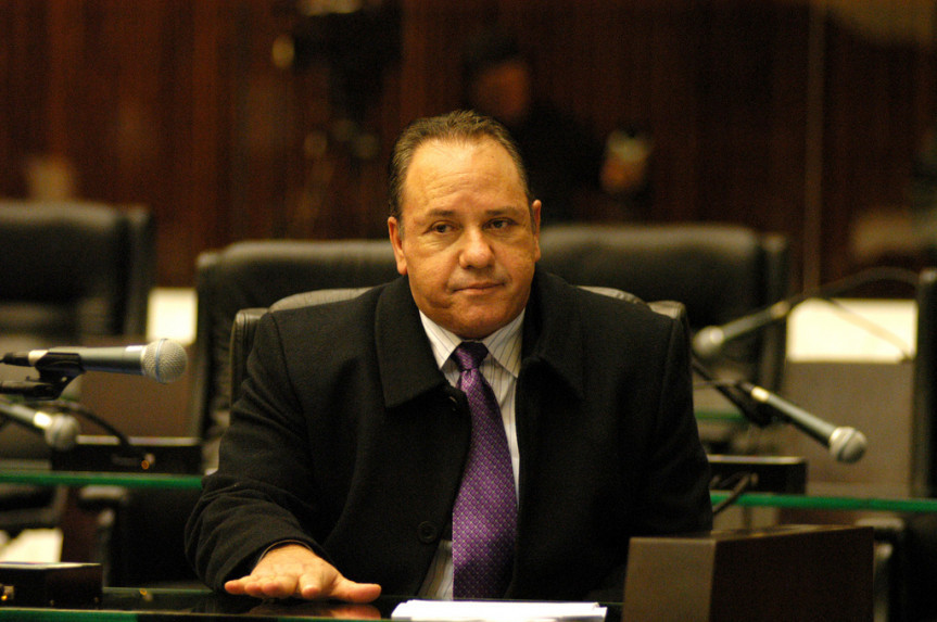Deputado Roberto Aciolli (PV)