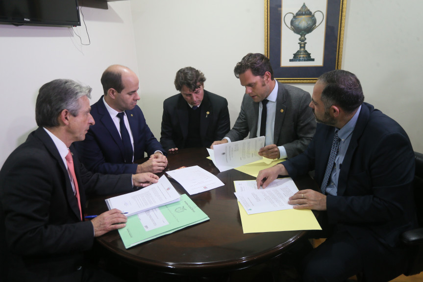 Reunião da Comissão de Direitos Humanos e da Cidadania.