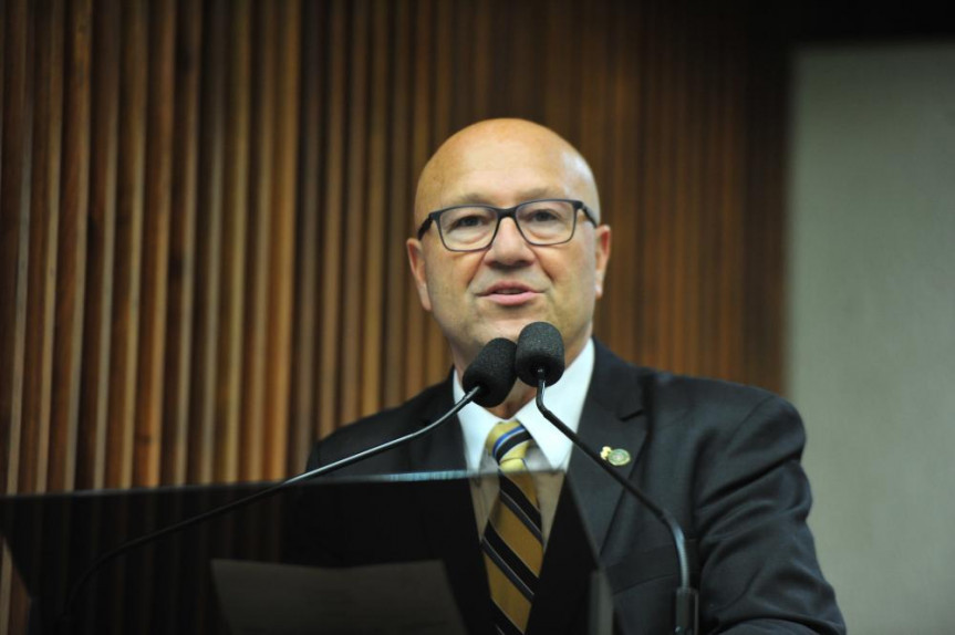 Deputado Romanelli (PSB).