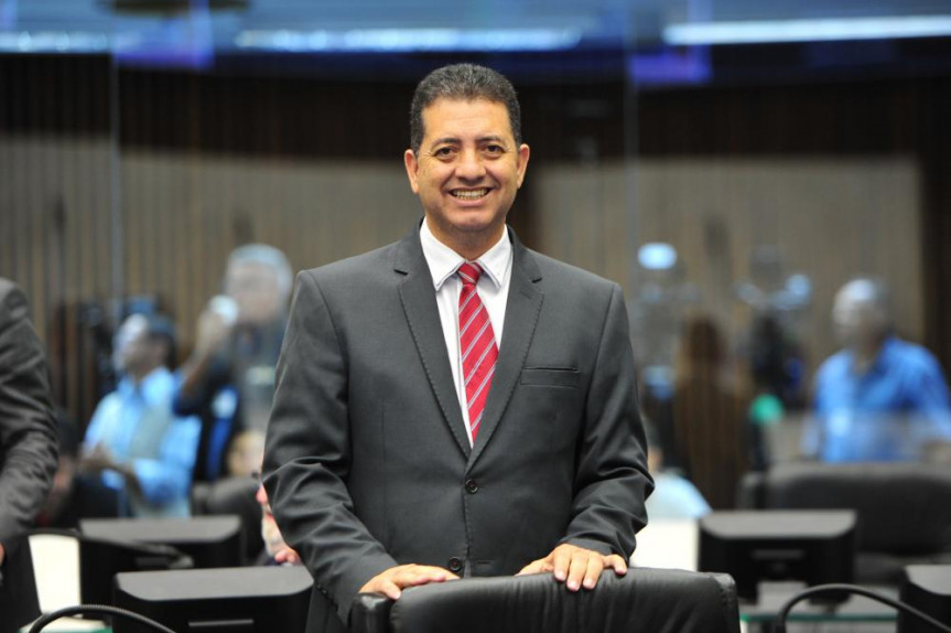 Deputado Cobra Repórter é o presidente da Comissão de Defesa dos Direitos da Criança, Adolescente, Idoso e da Pessoa com Deficiência.