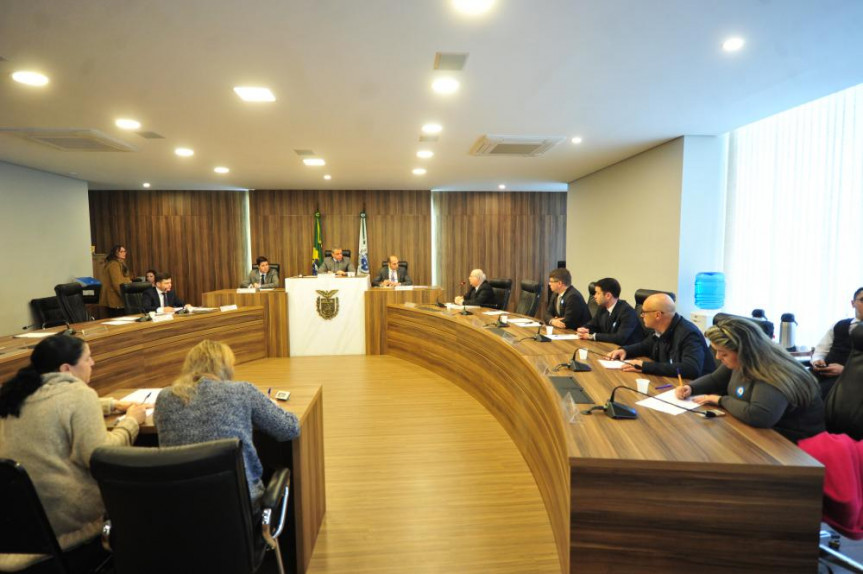 Reunião da CPI das Construtoras, Incorporadoras e Imobiliárias 09/08/2016.