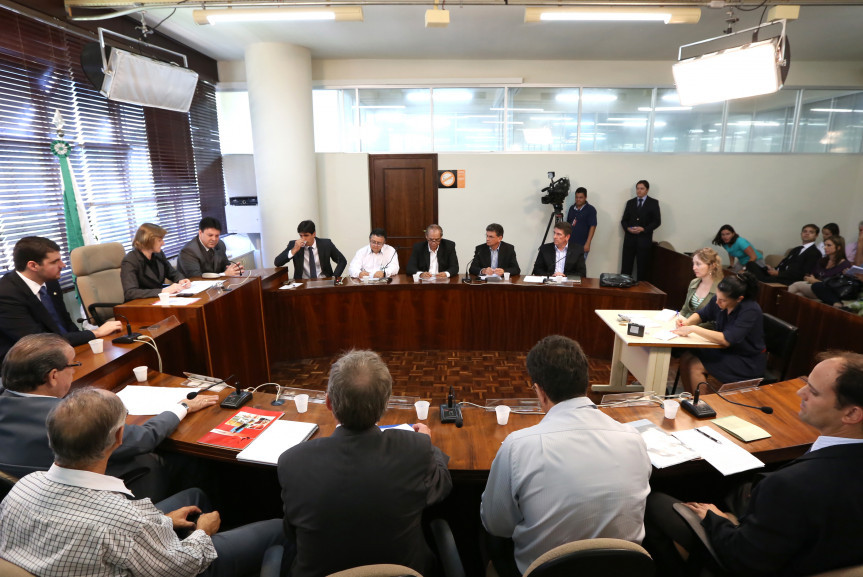 Reunião conjunta busca alternativas para minimizar a crise no setor avícola.