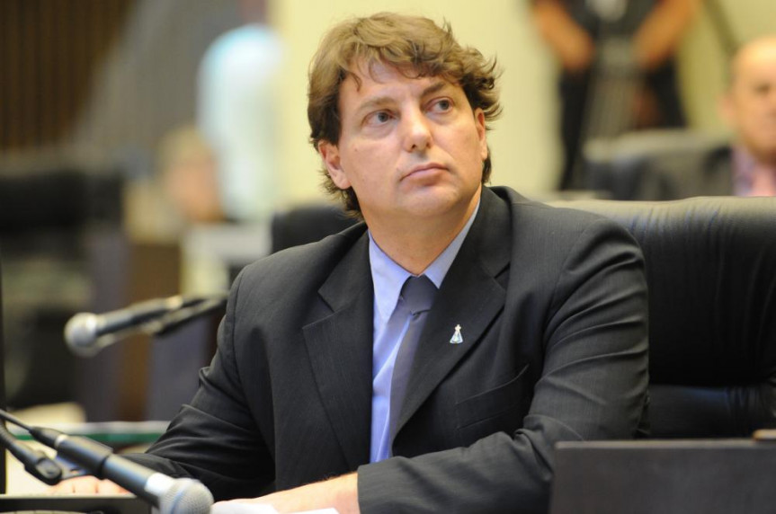 Deputado Anibelli Neto (PMDB).