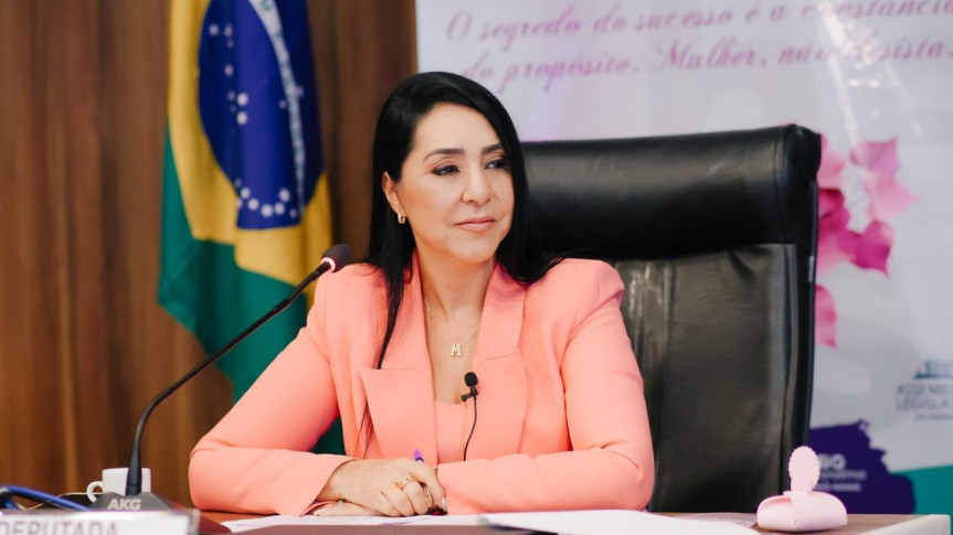 A deputada Cantora Mara Lima (Republicanos) é autora da Lei Estadual 19.920/19, que marca a data.