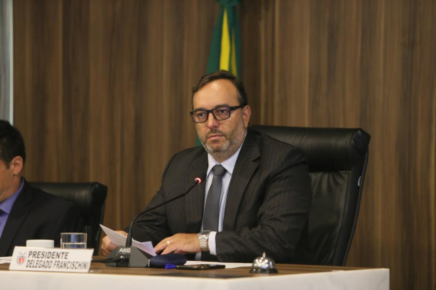 Deputado Delegado Francischini (PSL): as crianças, os adolescentes e seus familiares precisam de apoio.