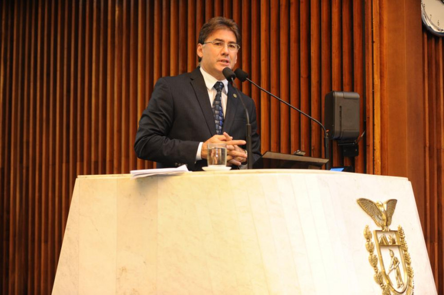 Deputado Paranhos (PSC). 