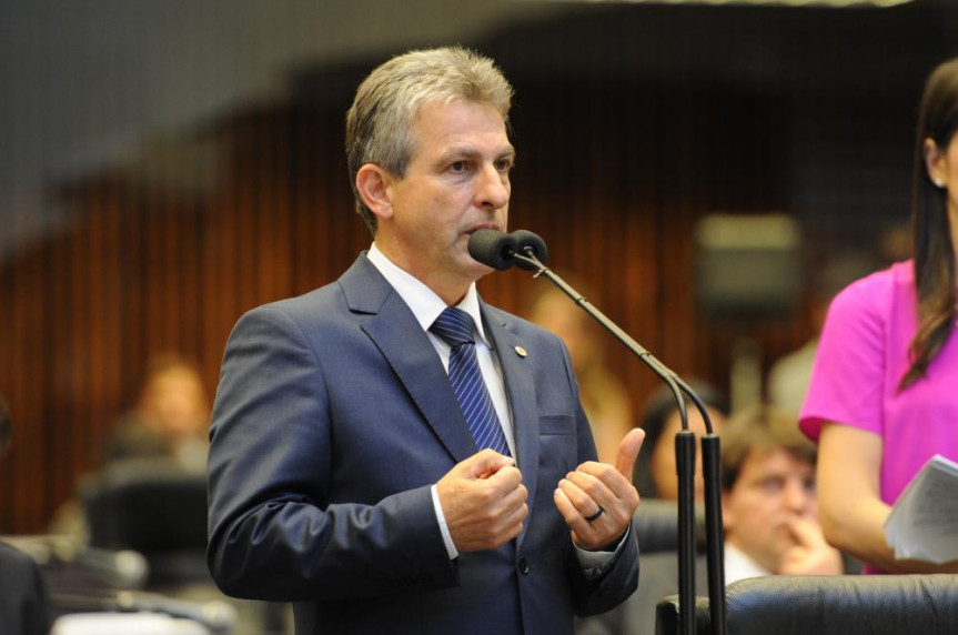 Deputado Tadeu Veneri (PT). 