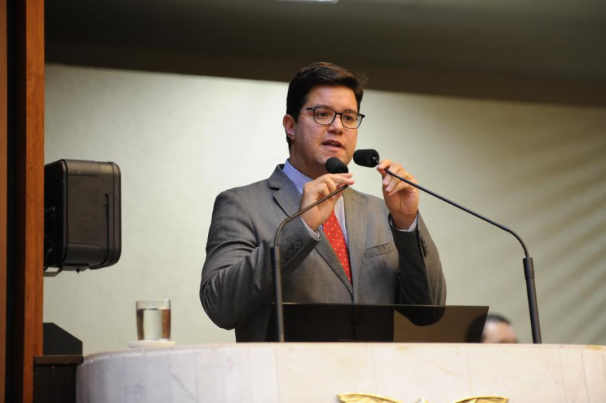 Deputado Guto Silva (PSC) 