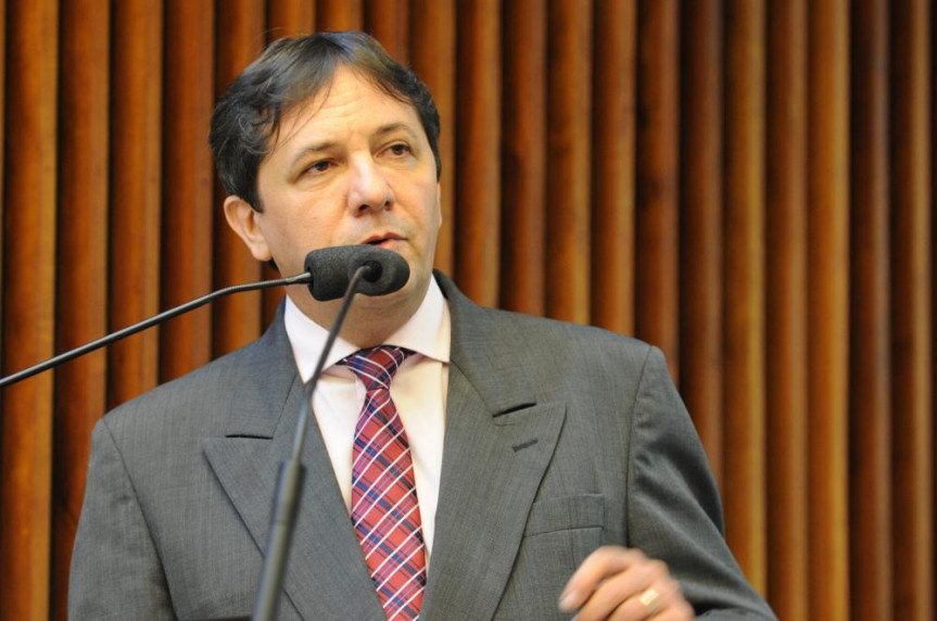 Deputado Chico Brasileiro (PSD).