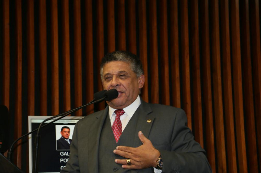 Deputado Galo (PODE).