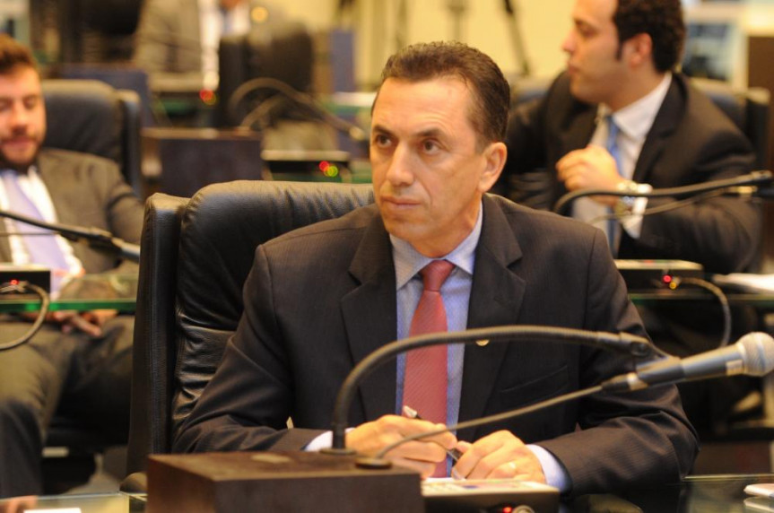 Deputado Wilmar Reichembach (PSC). 