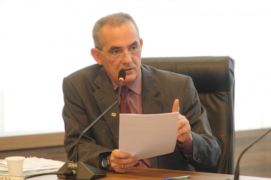 Deputado Nereu Moura (PMDB)