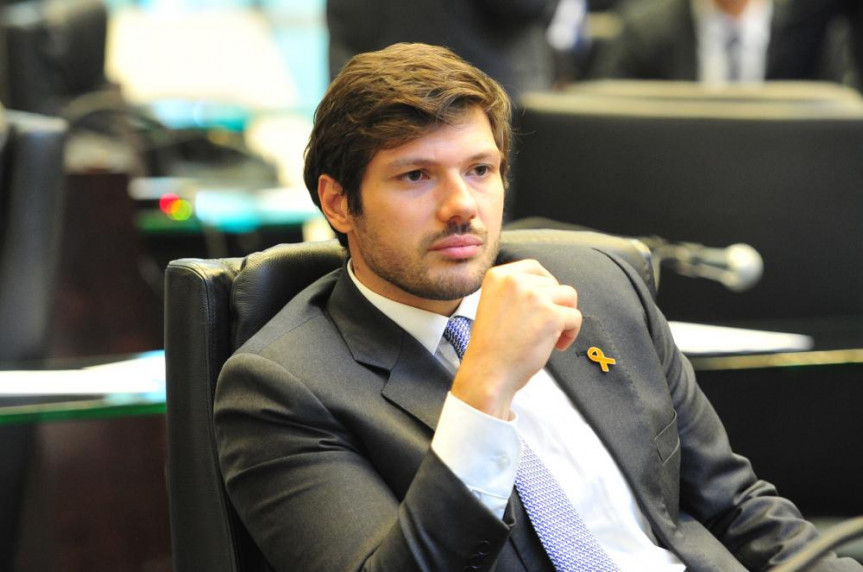 Deputado Tiago Amaral (PSB).