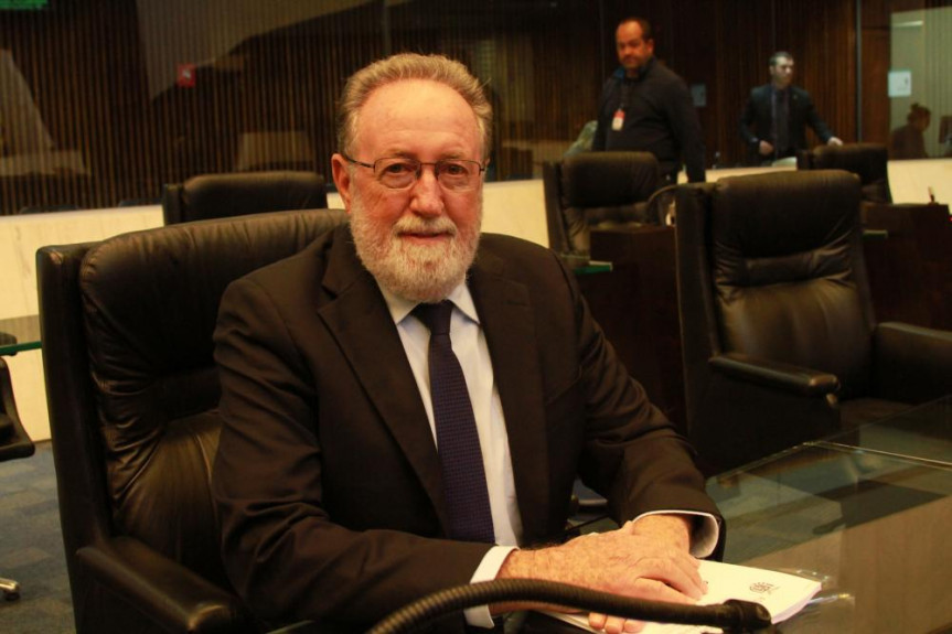 Deputado Tercílio Turini (PPS).
