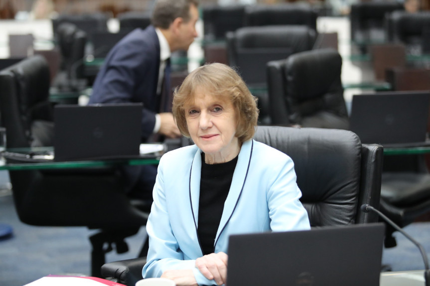 Deputada Luciana Rafagnin (PT).