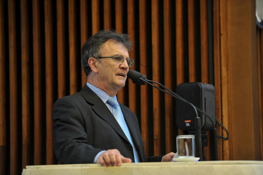 Deputado Toninho Wandscheer (PT).