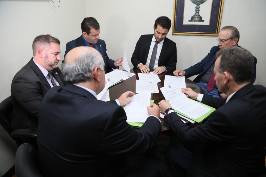 Reunião da Comissão de Indústria, Comércio, Emprego e Renda.