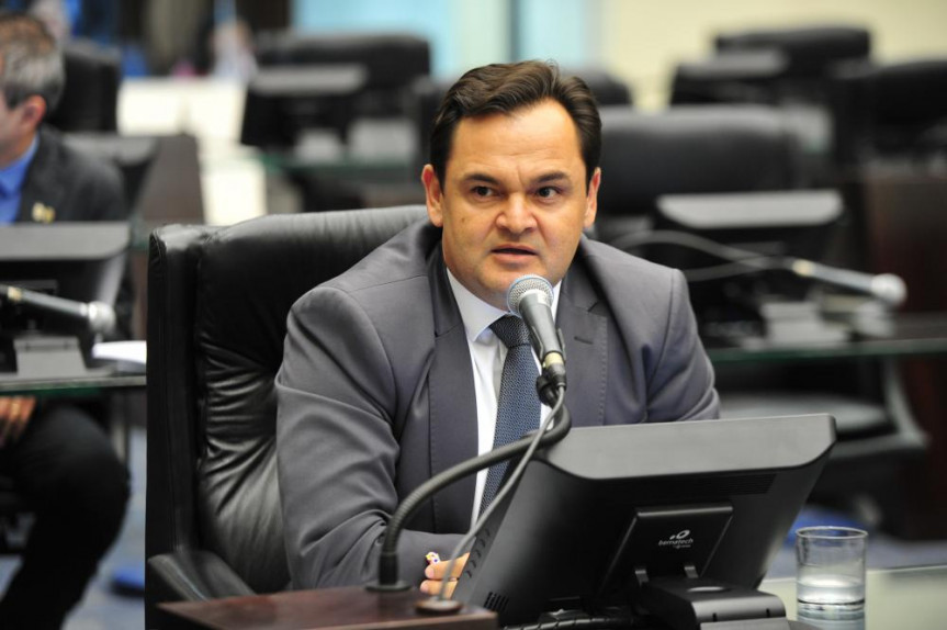 Assembleia instala Frente Parlamentar de Apoio ao Paradesporto que será comandada pelo deputado Subtenente Everton (PSL).