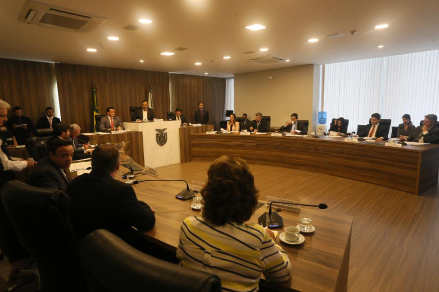 A CCJ volta a se reunir nesta quarta-feira (24), a partir das 13h, no Auditório Legislativo.