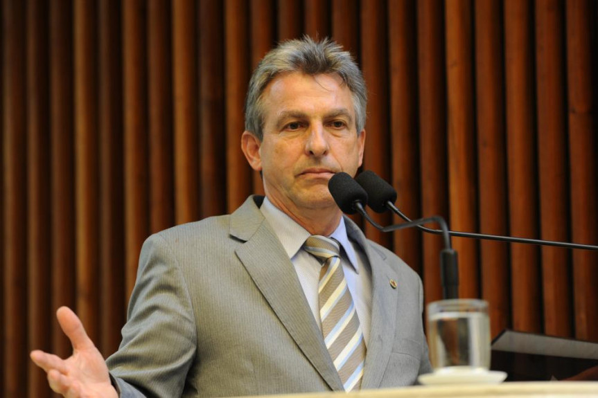 Deputado Tadeu Veneri (PT). 
