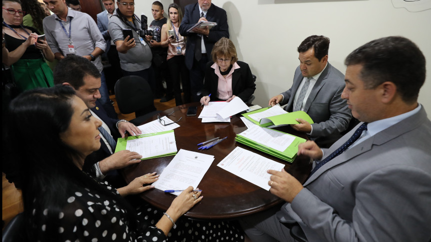 Reunião da Comissão de Defesa dos Direitos da Criança, do Adolescente, do Idoso e da Pessoa com Deficiência (Criai).