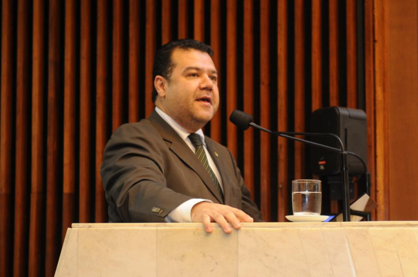 Deputado Edson Praczyk (PRB).