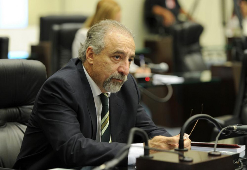 Deputados Rasca Rodrigues (PV).