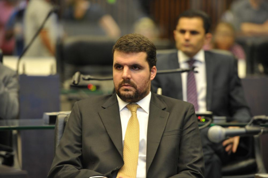 Deputado Pedro Lupion (DEM). 