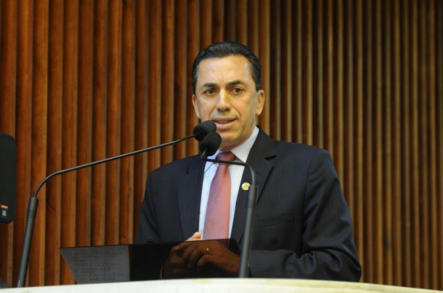 Deputado Wilmar Reichembach (PSC).