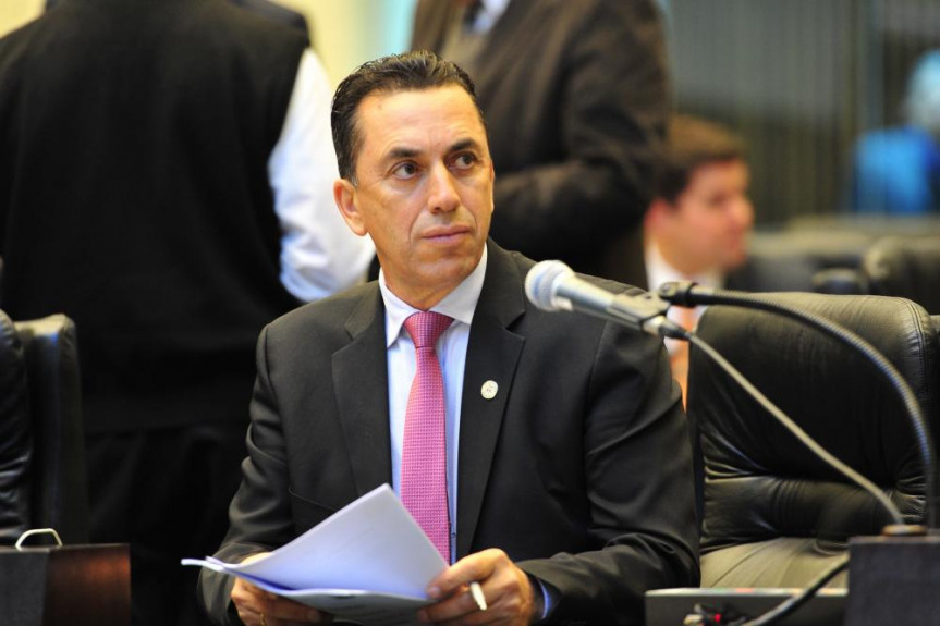 Deputado Wilmar Reichembach (PSC)