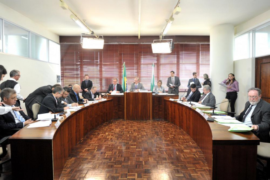 Reunião da Comissão de Constituição e Justiça.