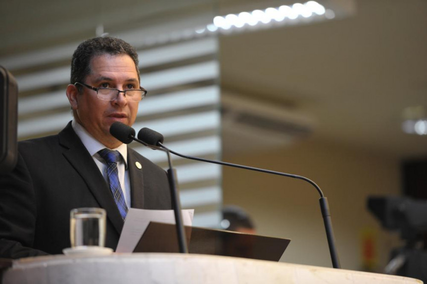 Deputado estadual Gilson de Souza (PSC).