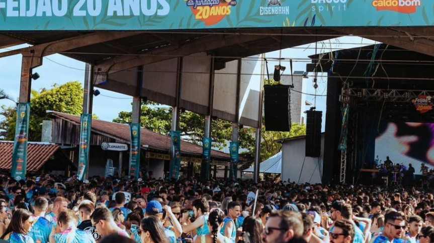 O evento beneficente se tornou um marco no verão paranaense, atraindo milhares de pessoas e revertendo toda a renda para o trabalho social da instituição com crianças órfãs e vulneráveis.