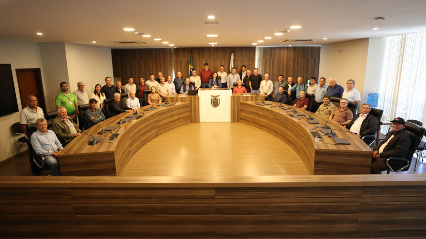 Ação ocorreu na manhã desta quinta-feira (9).