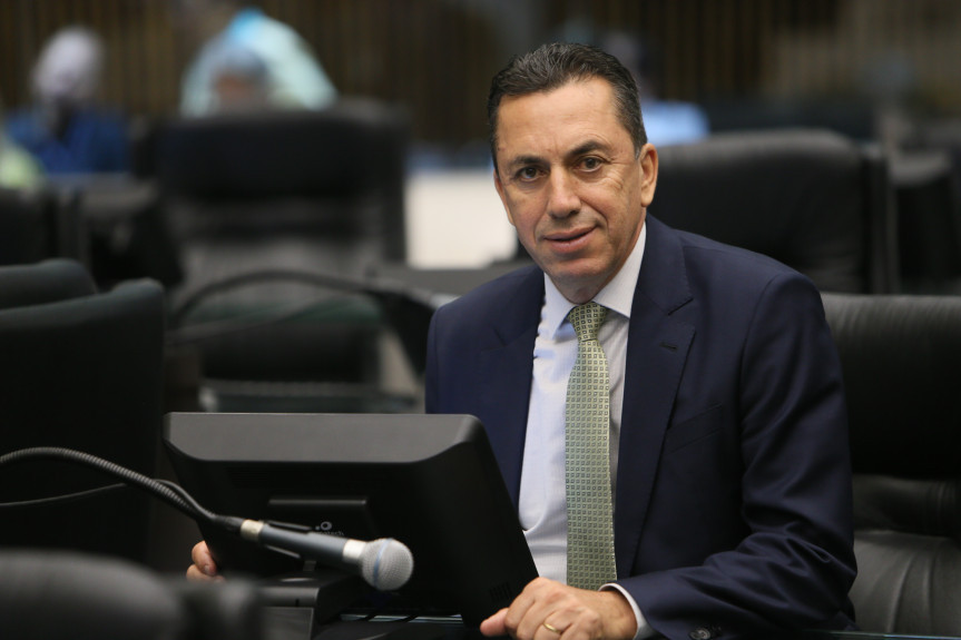 Deputado Reichembach (PSC).