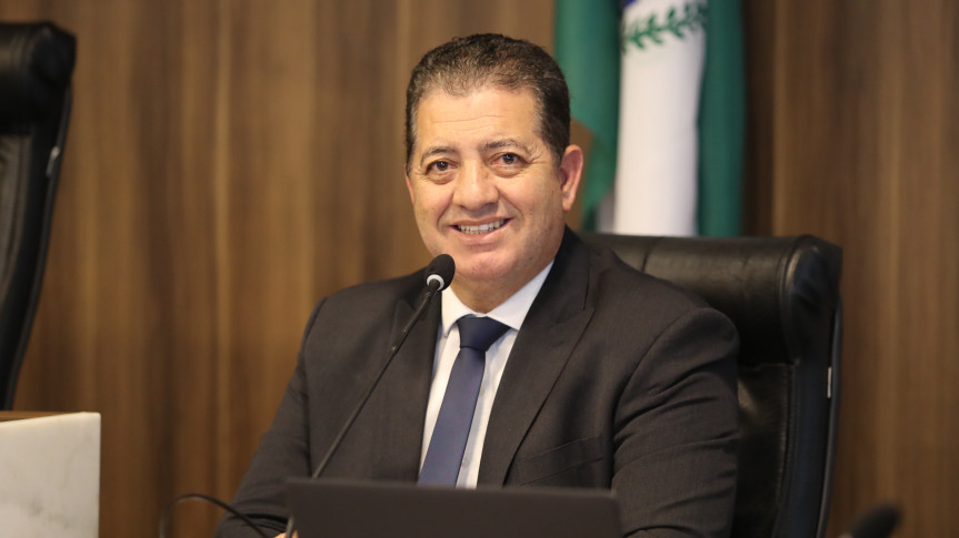 Deputado Cobra Repórter (PSD).