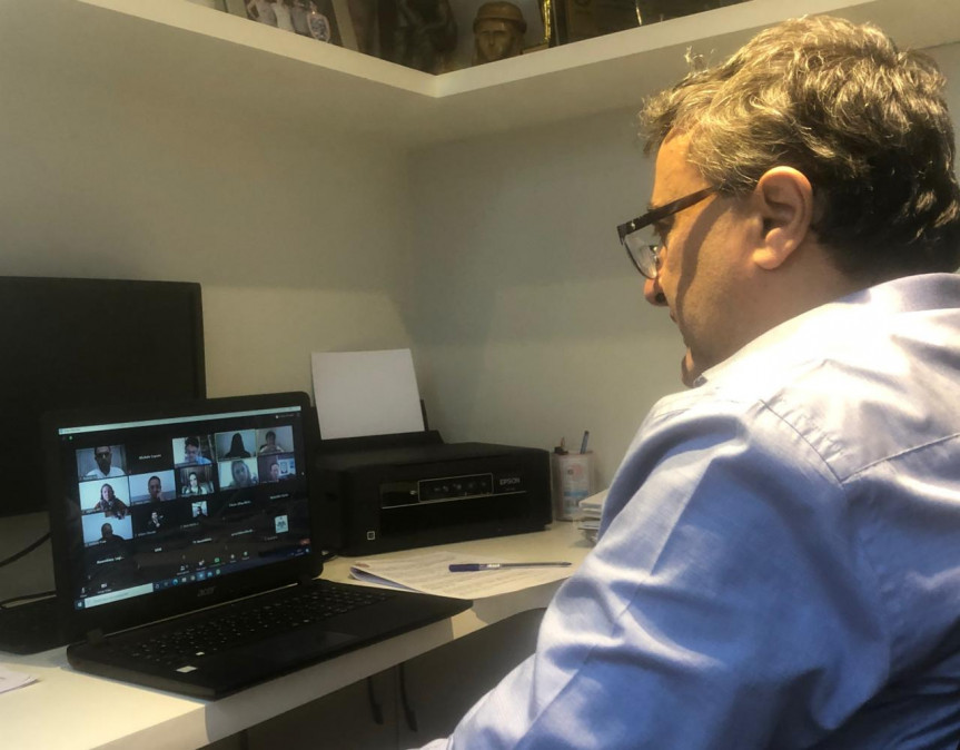 Frente Parlamentar do Coronavírus debateu em audiência on-line medidas para o retorno às aulas após a pandemia.