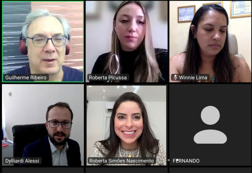 Os trabalhos fizeram parte do II Seminário Virtual Processo Legislativo nos Estados da Federação, um ciclo de debates organizados pela Escola do Legislativo da Assembleia de Minas Gerais com o apoio das demais Escolas das Assembleia Legislativas.