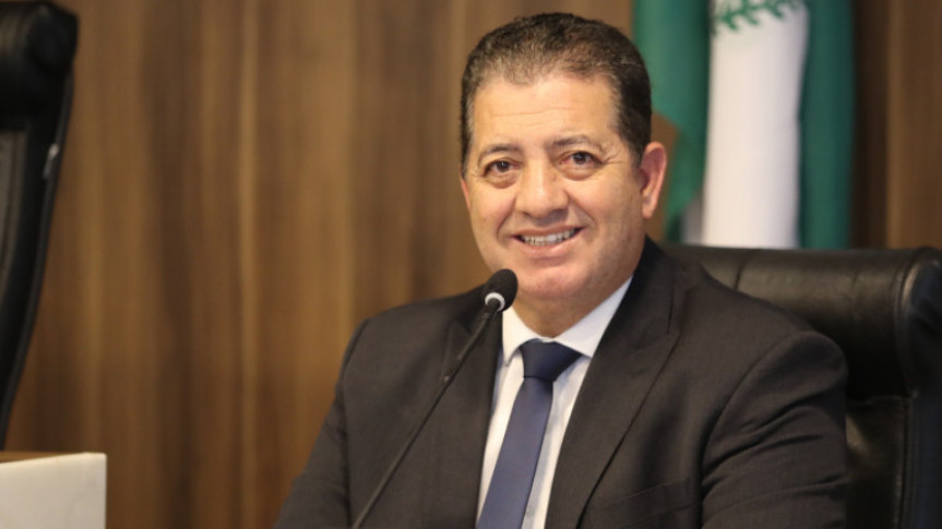 Deputado Cobra Repórter (PSD).