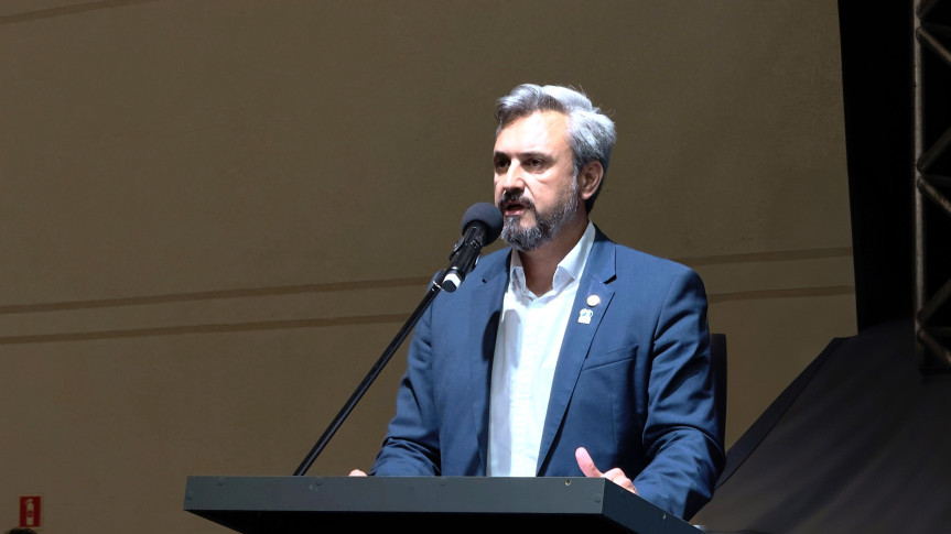 Fabio Oliveiracoordena a Frente Parlamentar das Engenharias e Infraestrutura na Assembleia Legislativa.