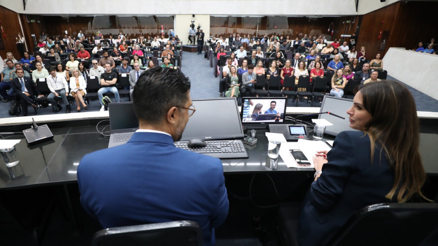 Seminário reúne representantes de organizações da sociedade civil, gestores públicos, especialistas e profissionais do terceiro setor