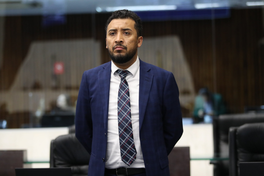 O deputado Soldado Adriano José (PP) é o autor do projeto de lei 972/2023.