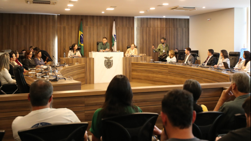 Audiência ocorreu ao longo da tarde desta quarta-feira (21), no Auditório Legislativo.