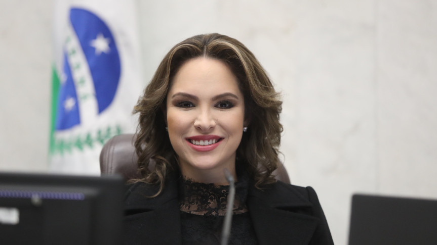 "O objetivo é garantir a melhoria constante da qualidade de vida da população de todas as regiões do Paraná”, afirma Maria Victoria.