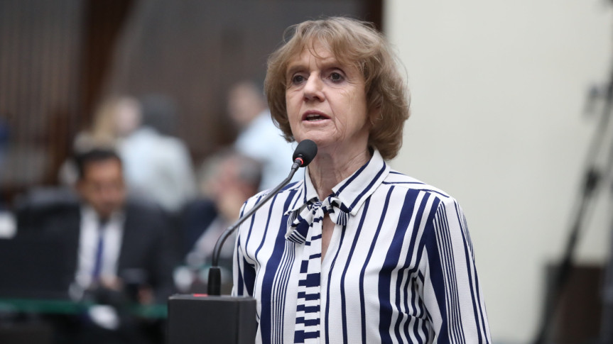 Deputada Luciana Rafagnin (PT) quer auxílio-alimentação a professores e técnicos temporários do ensino superior