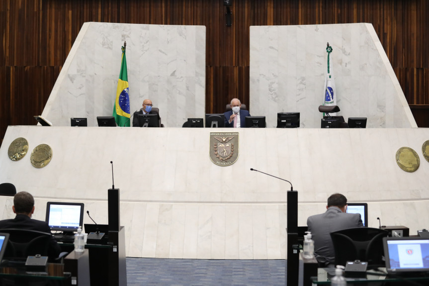 Pedágio tomou conta dos pronunciamentos dos deputados durante a sessão plenária desta quarta-feira (24).