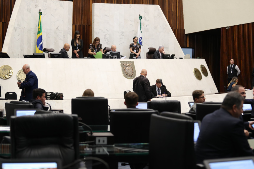 Sessão Plenária 17/02/2020