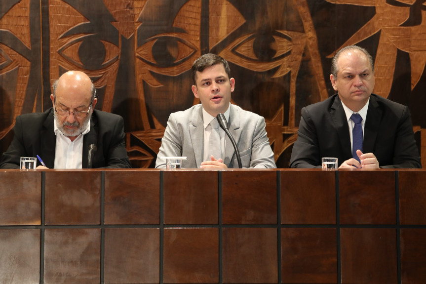 Audiência pública apresentou estudos para Estruturação de Concessões Rodoviárias no Estado do Paraná.