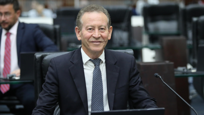 Deputado Professor Lemos